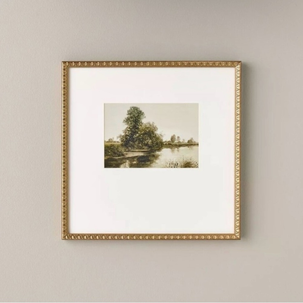 Hearth & Hand Magnolia 18x18 Country Landscape Framed Wall Art Target 2025